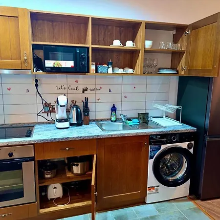 Apartment Modern 2 Narcis