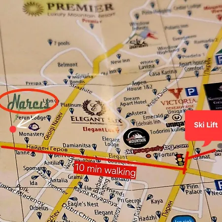 Appartamento Pirin View