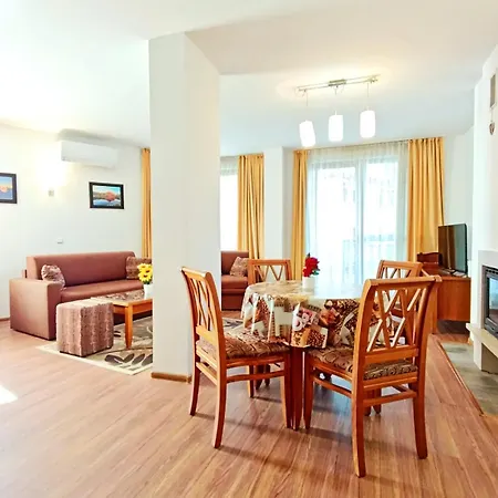 Pirin View Appartamento *