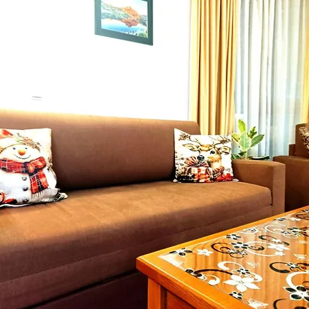 Pirin View Apartament *