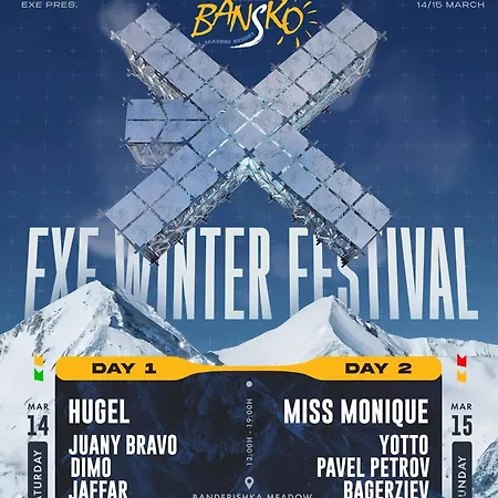 Pirin View Apartment Bansko