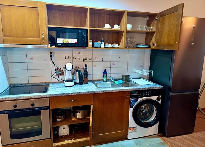 Apartment Pirin View