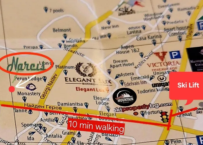 Apartment Pirin View