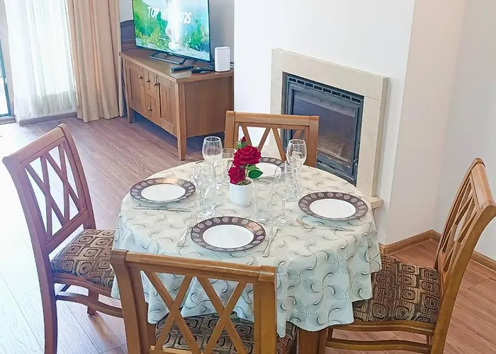 Apartment Pirin View Bansko