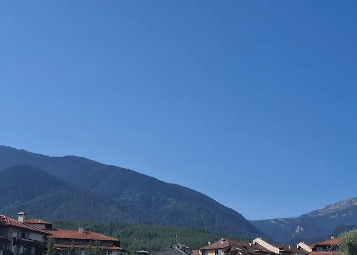 Apartment Pirin View *