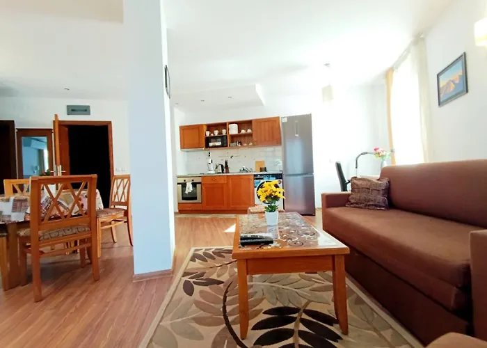 Apartment Pirin View *